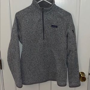 Patagonia Better Sweater 1/4 Zip